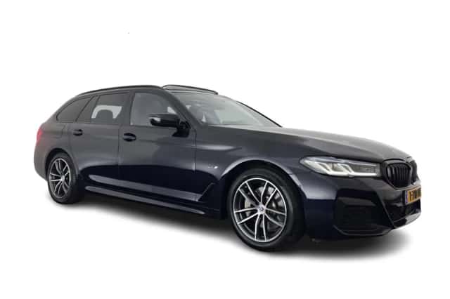 BMW 5-Serie (2022) thumbnail 1