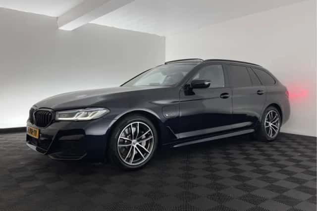 BMW 5-Serie (2022) thumbnail 4