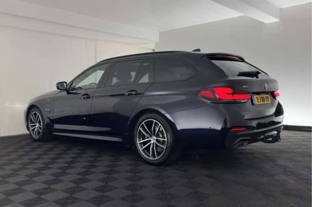 BMW 5-Serie (2022) thumbnail 5