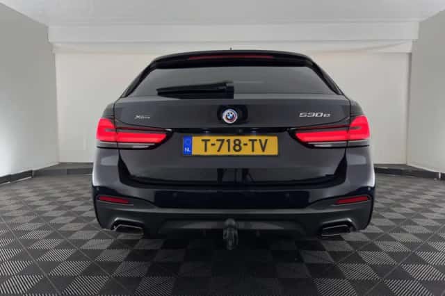 BMW 5-Serie (2022) thumbnail 6