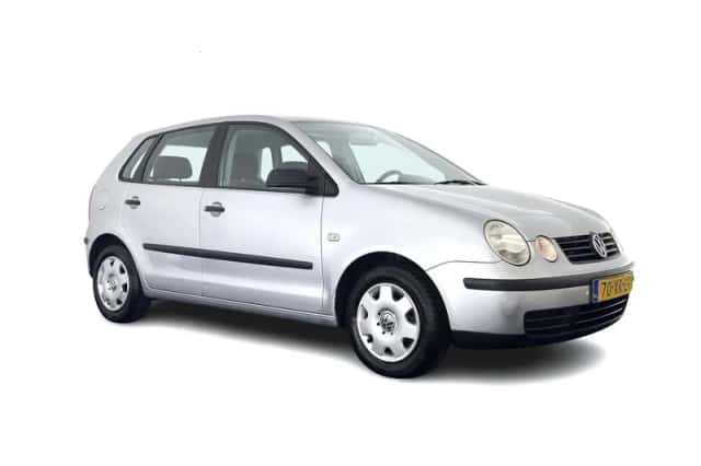 Volkswagen Polo (2004) thumbnail 1