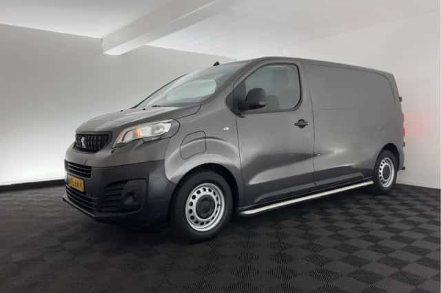 Peugeot E expert (2022) thumbnail 4
