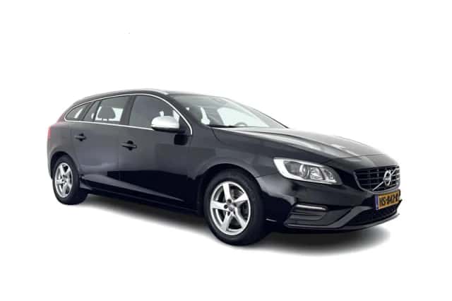 Volvo V60 (2016)