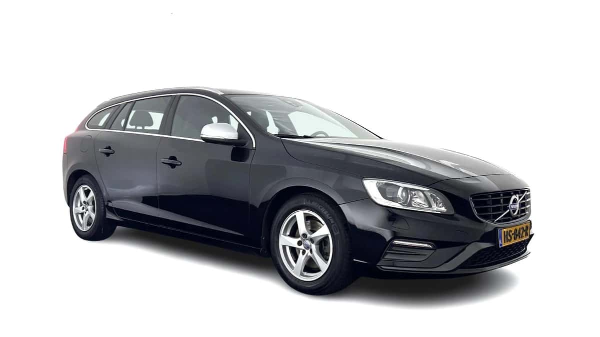 Volvo V60 (2016) — foto 1