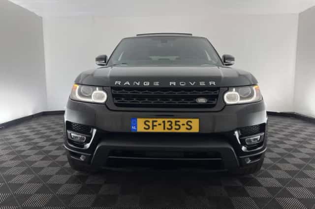 Land Rover Range Rover Sport (2015) thumbnail 3