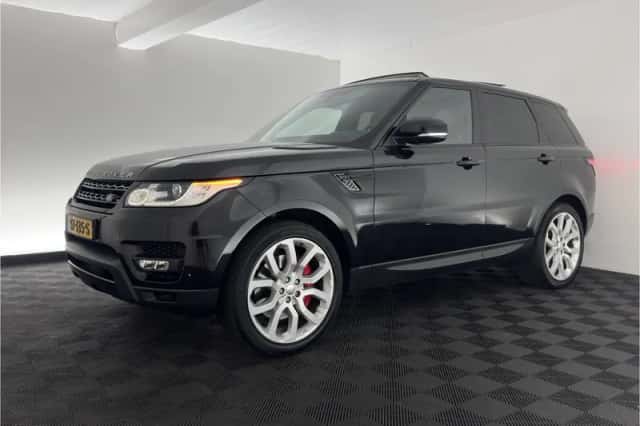 Land Rover Range Rover Sport (2015) thumbnail 4