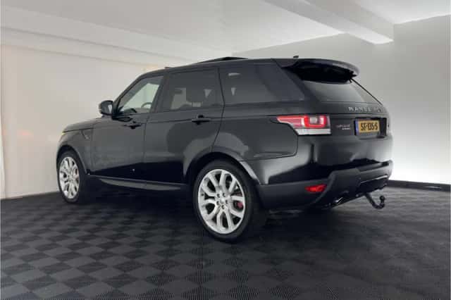 Land Rover Range Rover Sport (2015) thumbnail 5