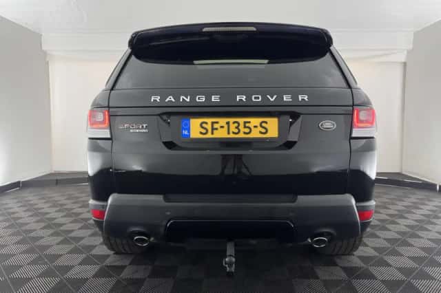 Land Rover Range Rover Sport (2015) thumbnail 6