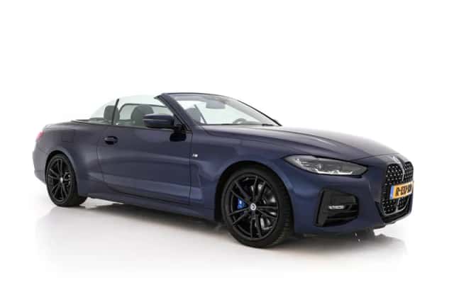 BMW 4-Serie (2022)