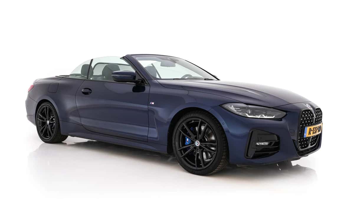 BMW 4-Serie (2022) — foto 1