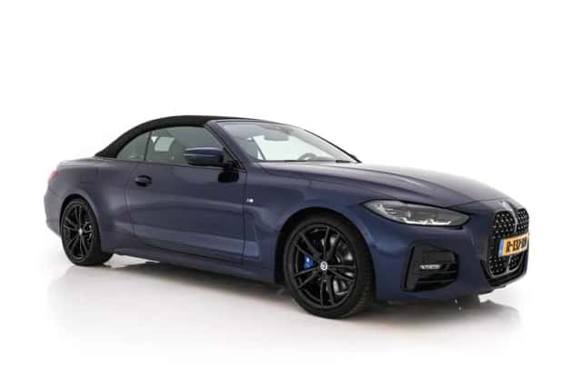 BMW 4-Serie (2022) thumbnail 3