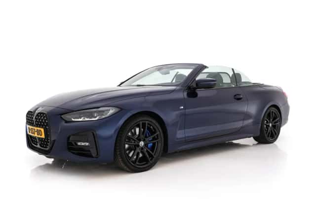 BMW 4-Serie (2022) thumbnail 5