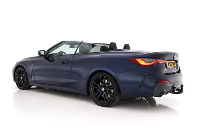 BMW 4-Serie (2022) thumbnail 6
