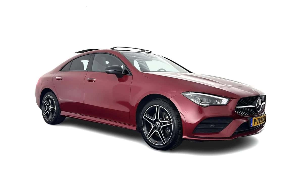 Mercedes-Benz CLA-Klasse — foto 1