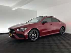 Mercedes-Benz CLA-Klasse thumbnail 4