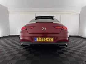 Mercedes-Benz CLA-Klasse thumbnail 6