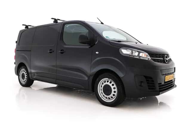 Opel Vivaro-e (2022) thumbnail 1