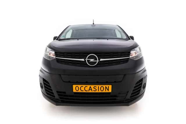 Opel Vivaro-e (2022) thumbnail 3