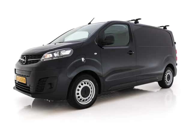 Opel Vivaro-e (2022) thumbnail 4