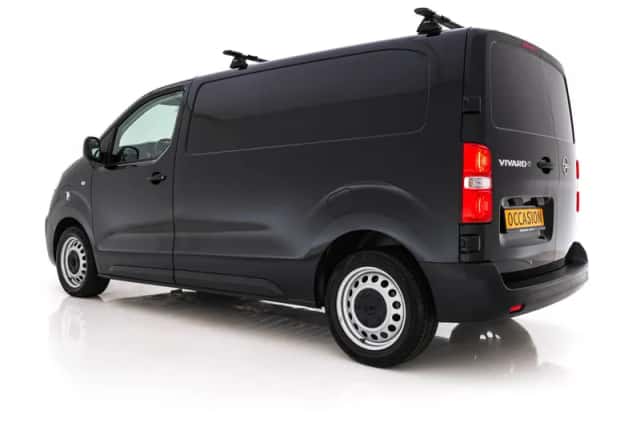 Opel Vivaro-e (2022) thumbnail 5