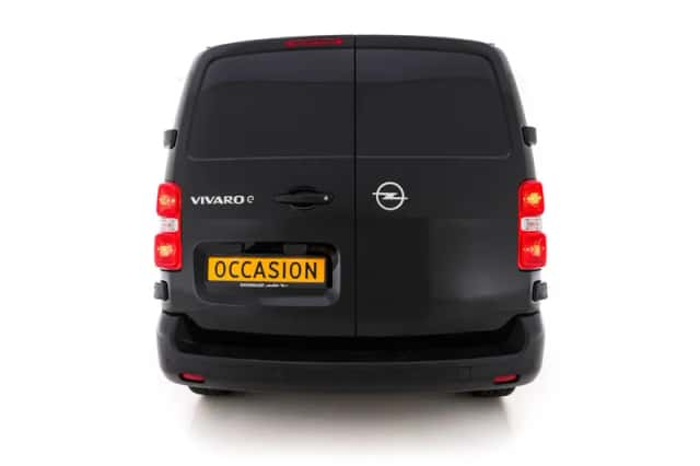 Opel Vivaro-e (2022) thumbnail 6