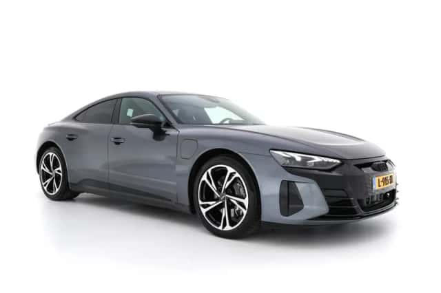 Audi e-tron GT (2021)