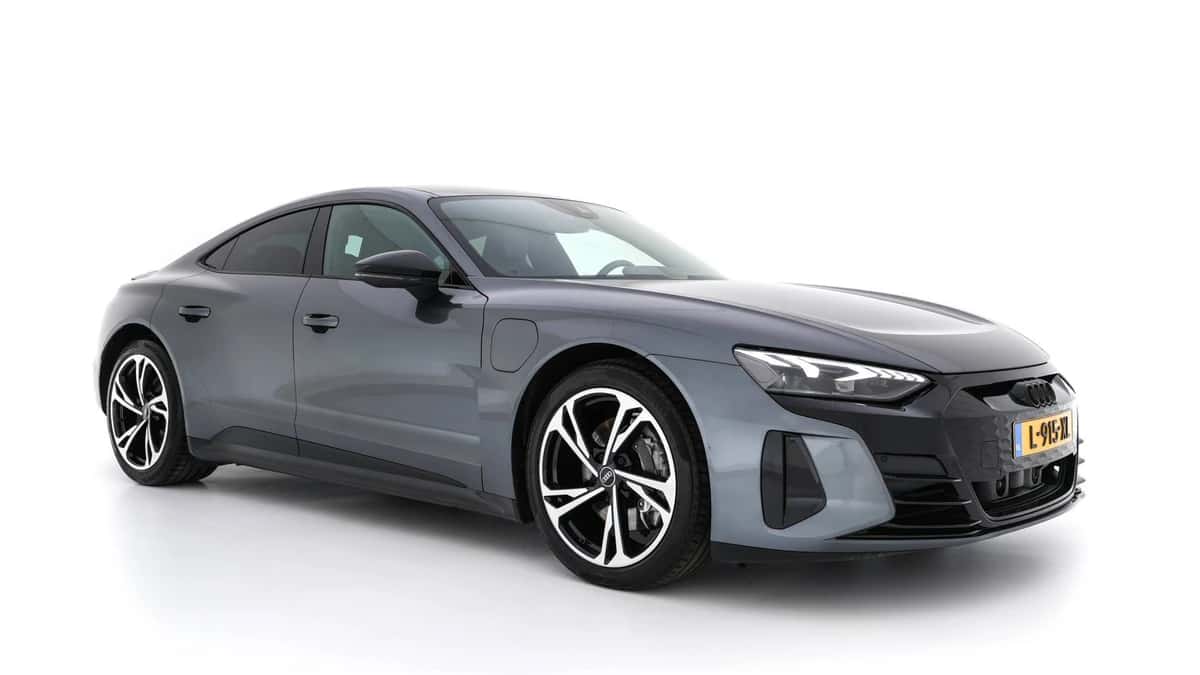 Audi e-tron GT (2021) — foto 1