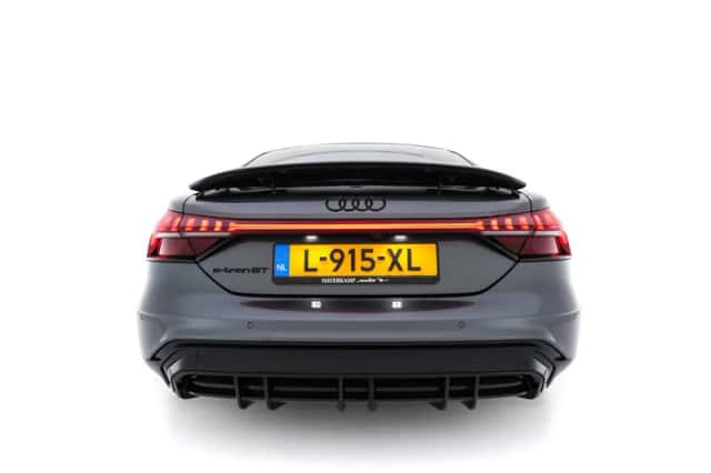 Audi e-tron GT (2021) thumbnail 5
