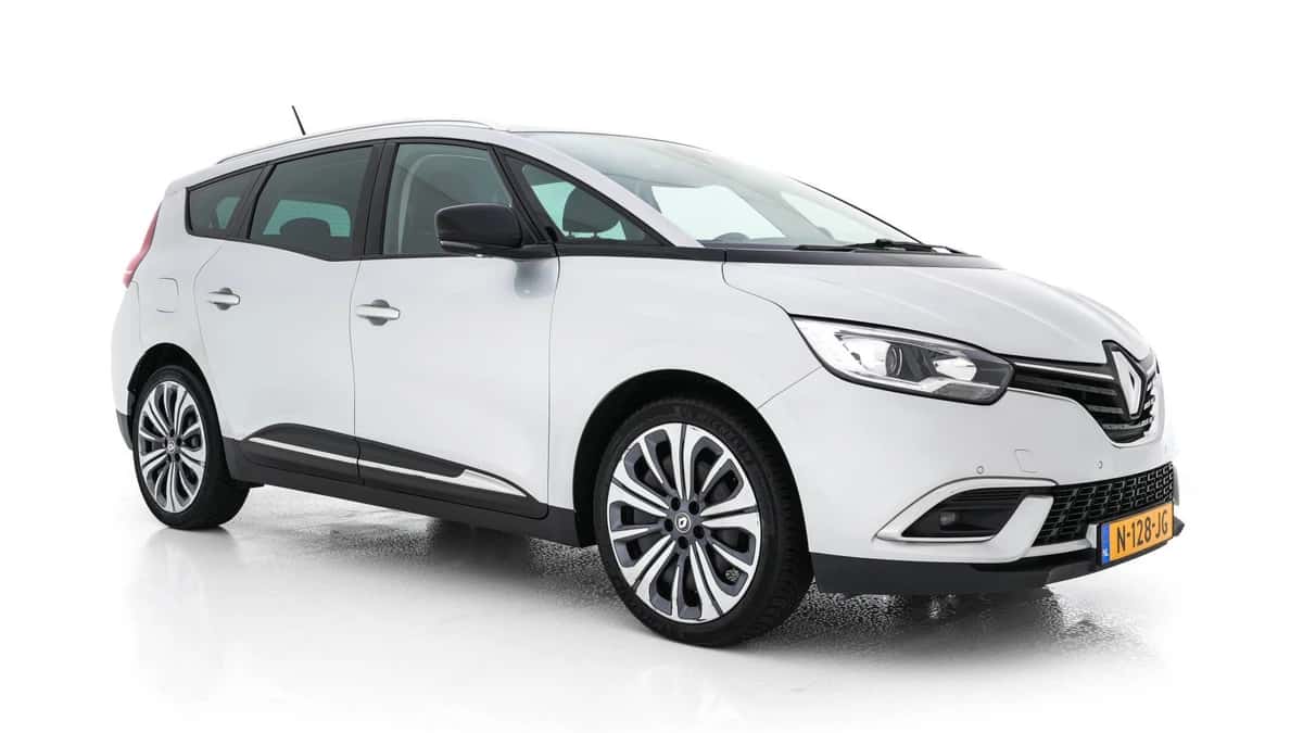 Renault Grand scenic (2021) — foto 1