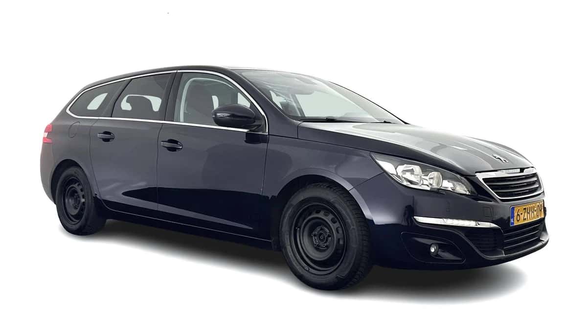 Peugeot 308 (2014) — foto 1