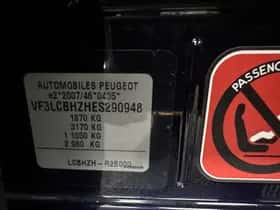 Peugeot 308 (2014) thumbnail 27