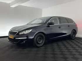 Peugeot 308 (2014) thumbnail 4