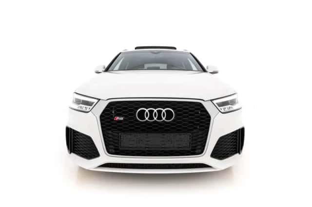 Audi Q3 (2016) thumbnail 3