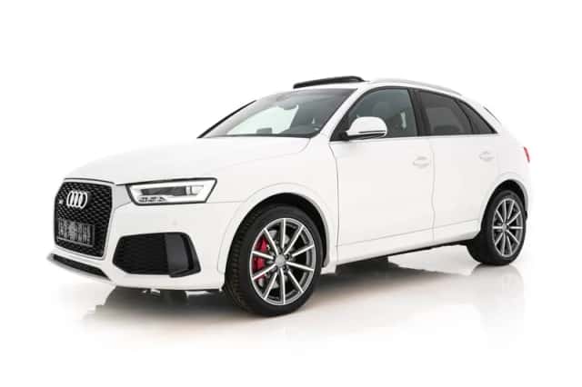 Audi Q3 (2016) thumbnail 4