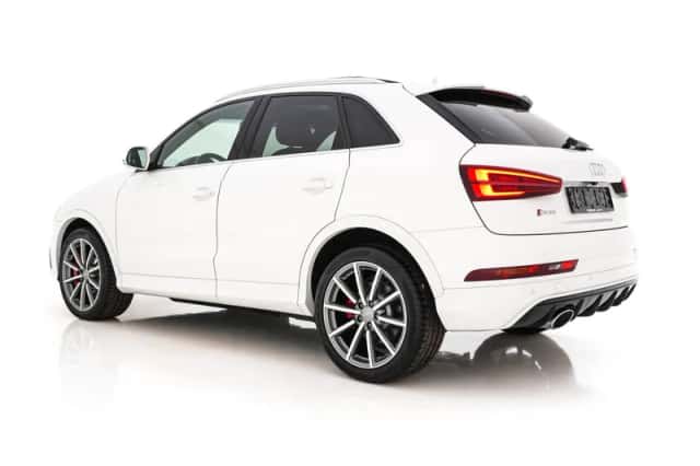 Audi Q3 (2016) thumbnail 5