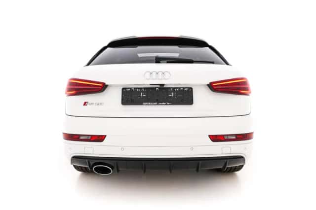 Audi Q3 (2016) thumbnail 6