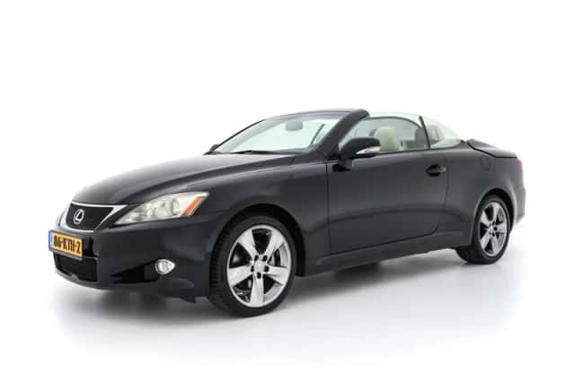 Lexus IS (2010) thumbnail 4