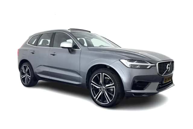 Volvo XC60 (2018)