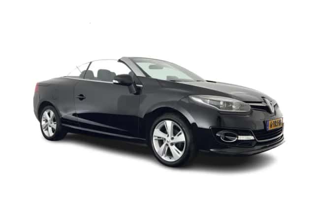 Renault Mégane (2014) thumbnail 1