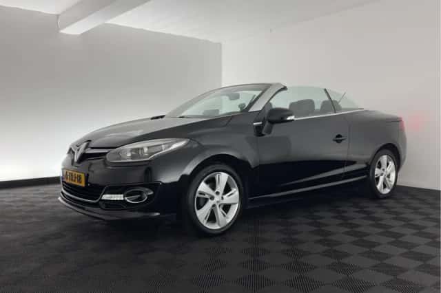 Renault Mégane (2014) thumbnail 4