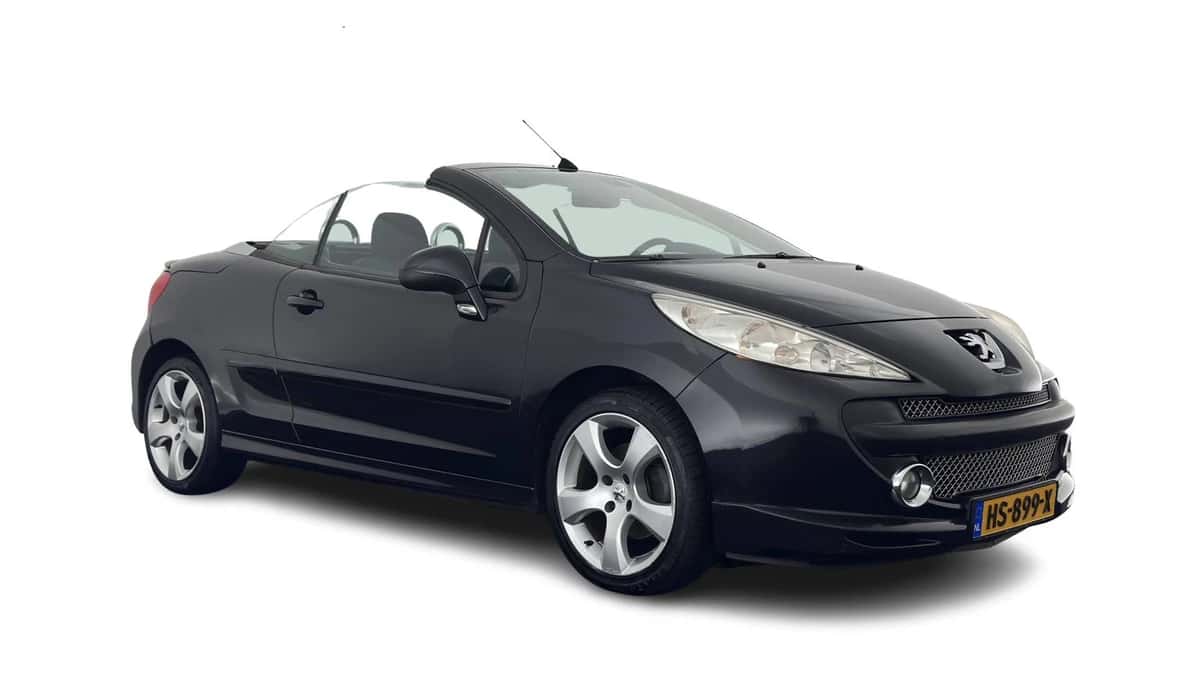 Peugeot 207 (2008) — foto 1
