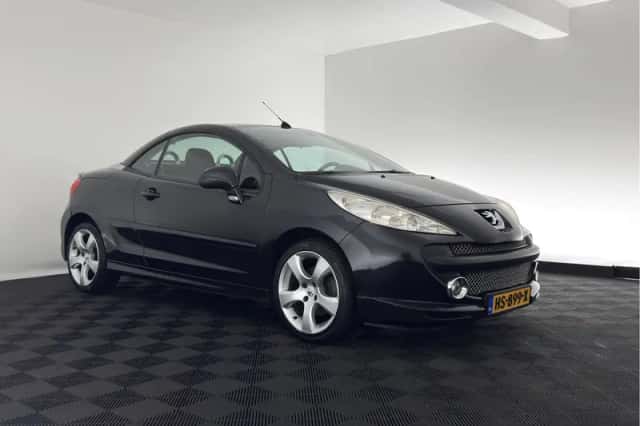 Peugeot 207 (2008) thumbnail 3