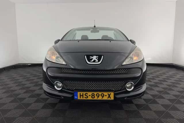 Peugeot 207 (2008) thumbnail 4