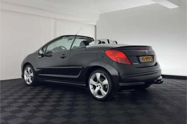 Peugeot 207 (2008) thumbnail 6