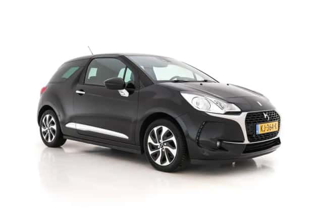 DS 3 (2016)