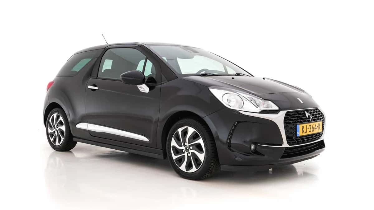 DS 3 (2016) — foto 1