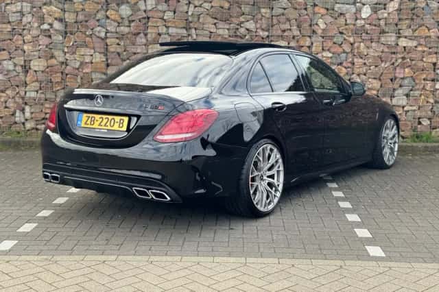 Mercedes-Benz C-Klasse (2015) thumbnail 5