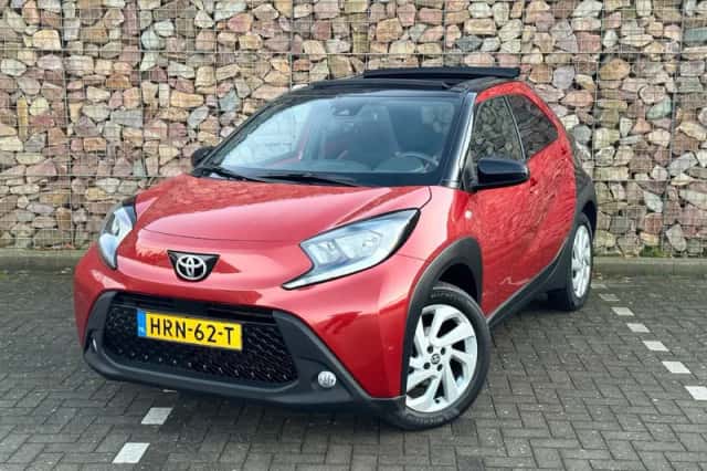 Toyota Aygo X (2022) thumbnail 1