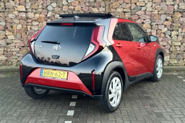 Toyota Aygo X (2022) thumbnail 5