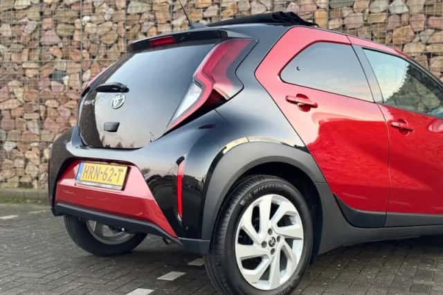 Toyota Aygo X (2022) thumbnail 6